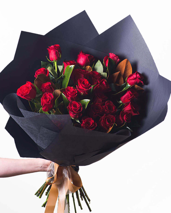 order roses online