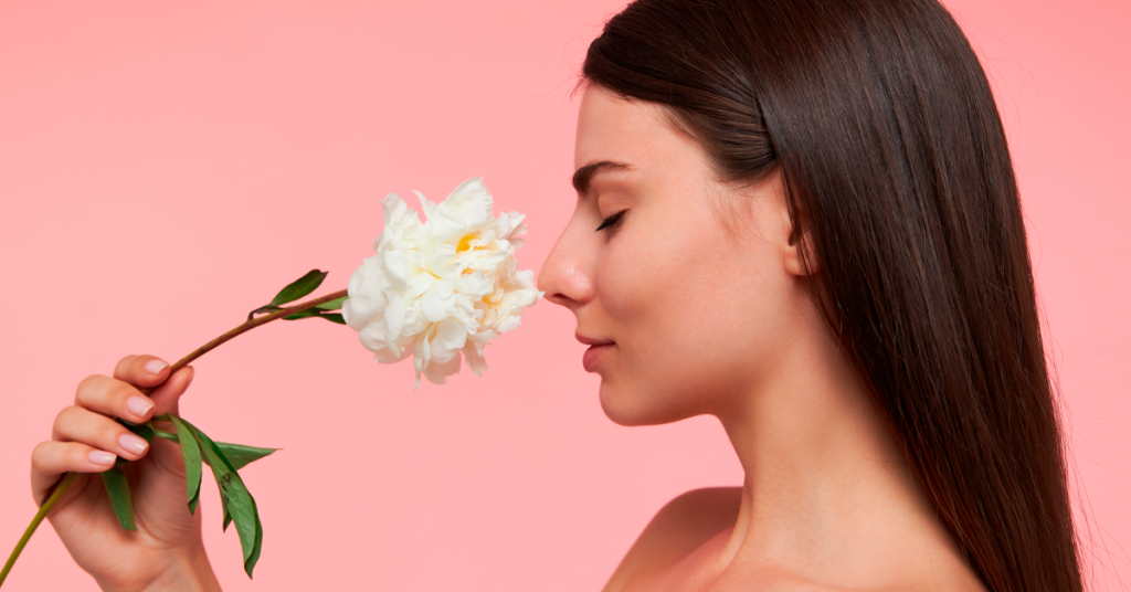 Wholesale-Flowers Magnaflor Saint Valentine, a scent laden with love is very close