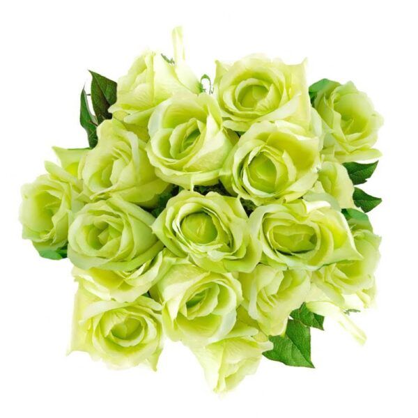 Green Tea - Green Roses